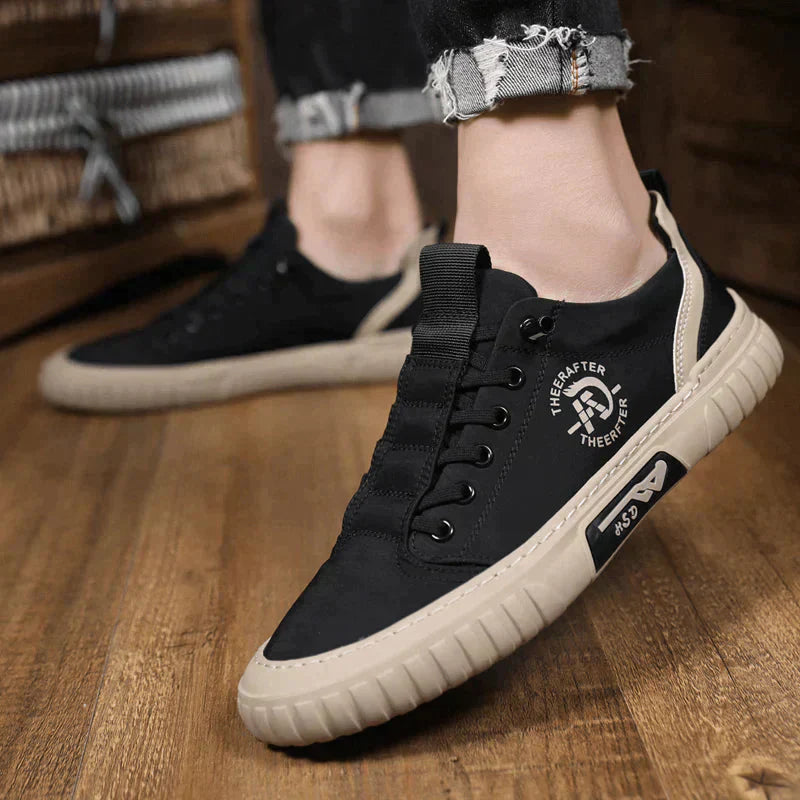 Tênis Comfort Titanium - Super Prático e Confortável Tênis Comfort Titanium - Super Prático e Confortável VINNCI Store