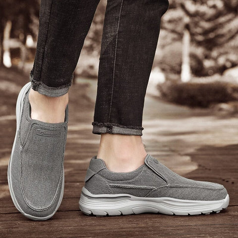 Slip-On-Sneaker für Herren – Komfort und Stil