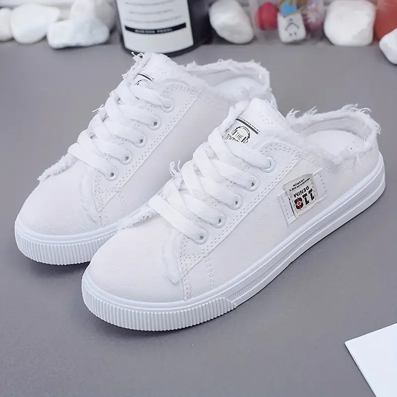 Low-Top-Sneakers für Damen – Trendy