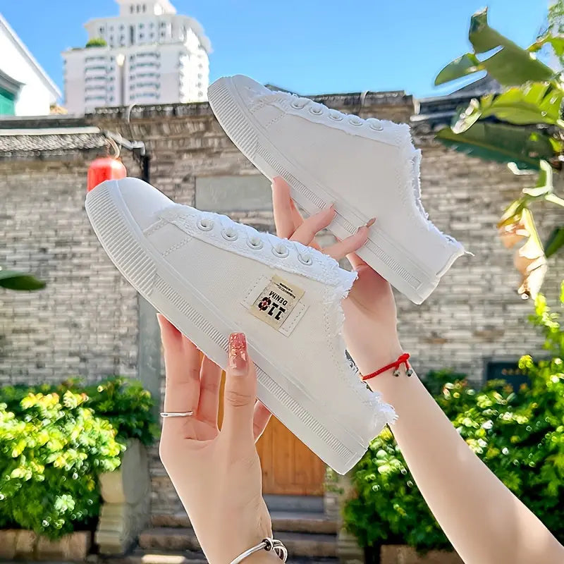 Low-Top-Sneakers für Damen – Trendy