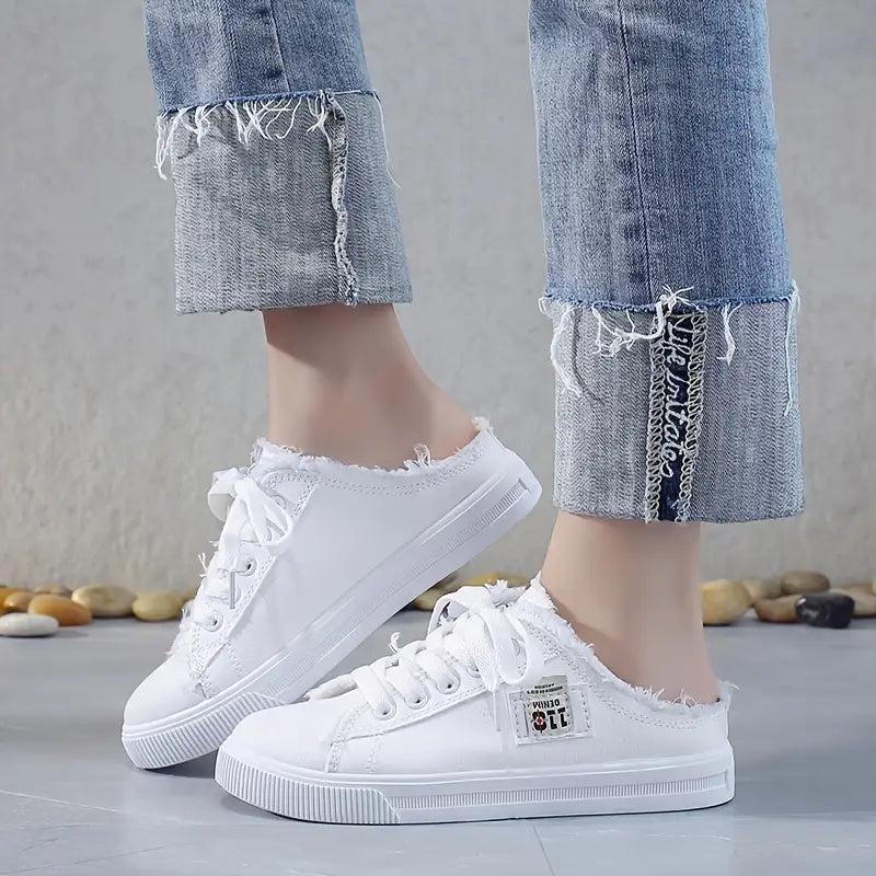 Low-Top-Sneakers für Damen – Trendy
