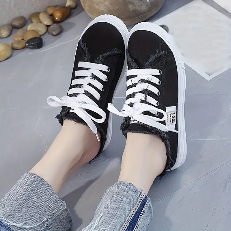 Low-Top-Sneakers für Damen – Trendy