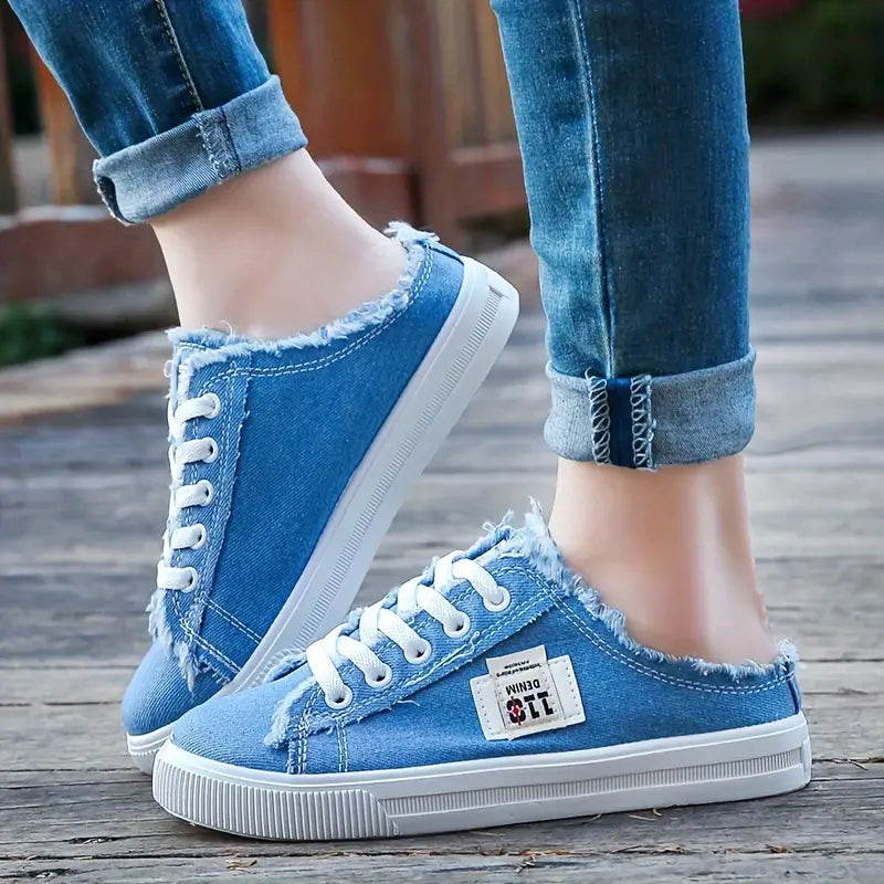 Low-Top-Sneakers für Damen – Trendy