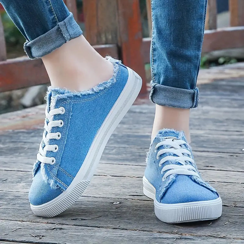 Low-Top-Sneakers für Damen – Trendy