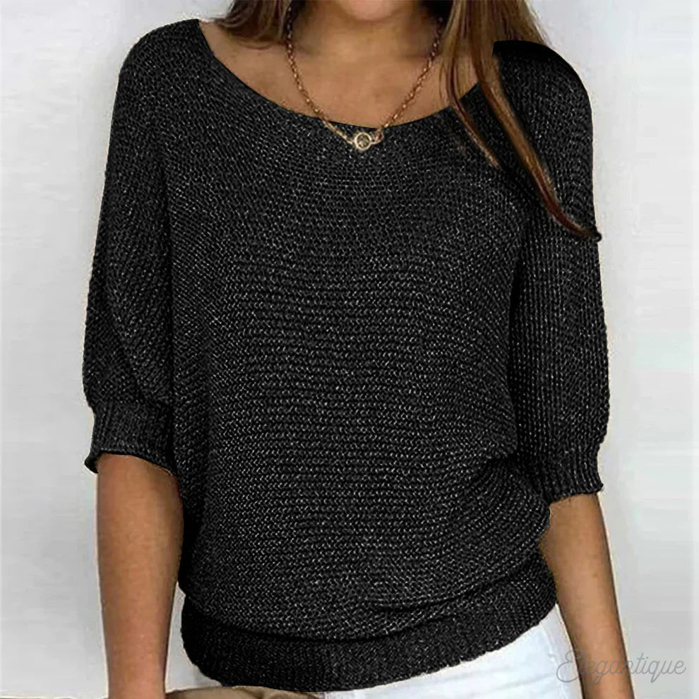 Pull Décontracté pour Femme Mila