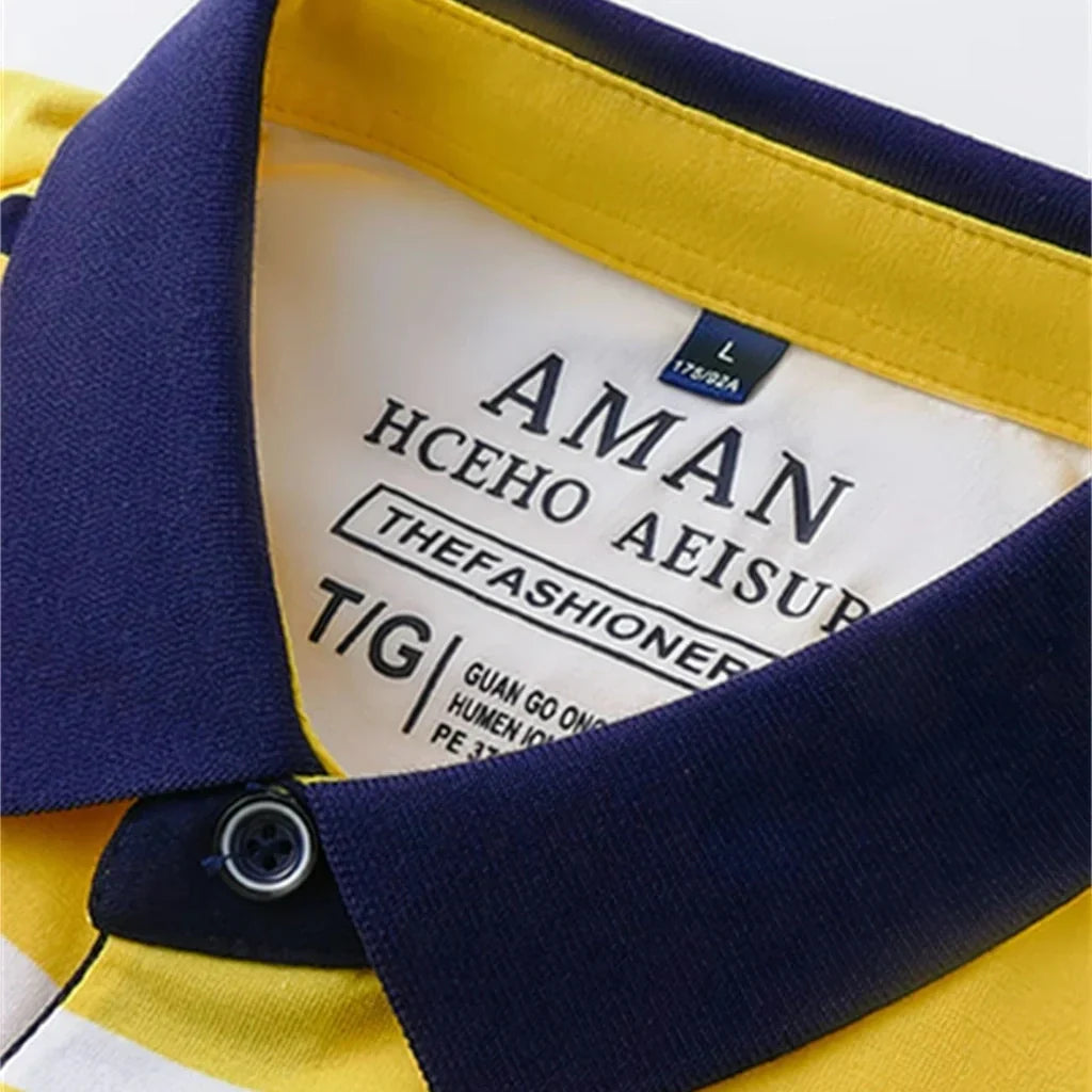 Polo Homme Belvaro Prestige