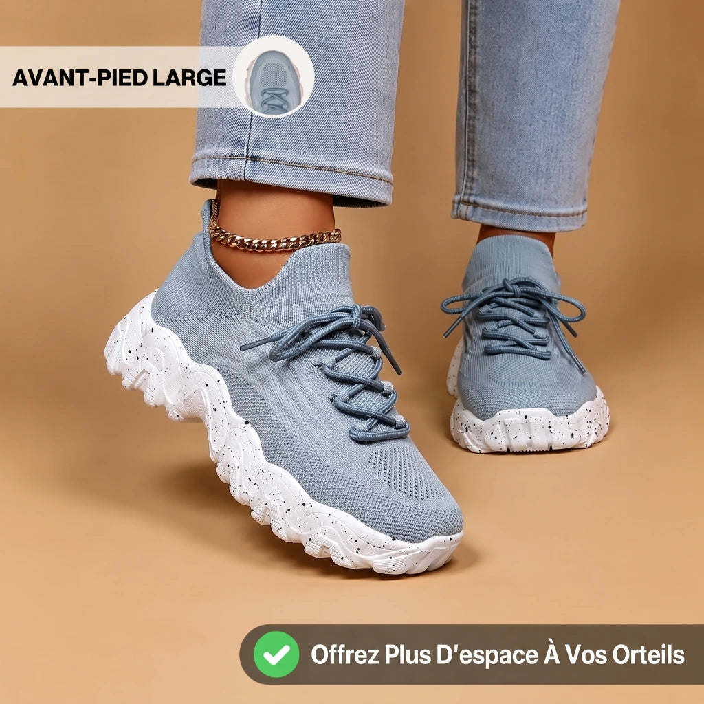 OrthoCloud™ – Chaussures de marche saines et offrant un bon maintien