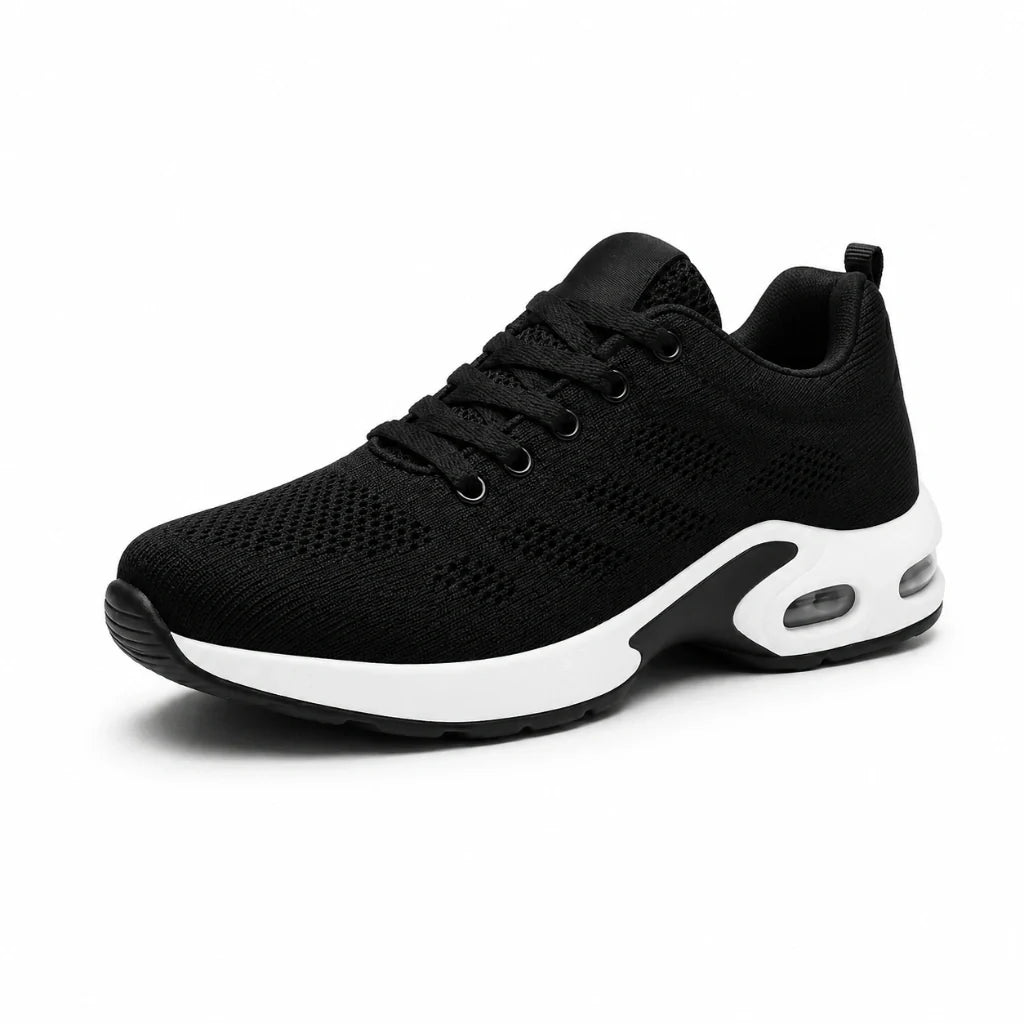 OrthoWalk™ – Chaussures de travail 12 h pour soulager les douleurs aux pieds, genoux & dos