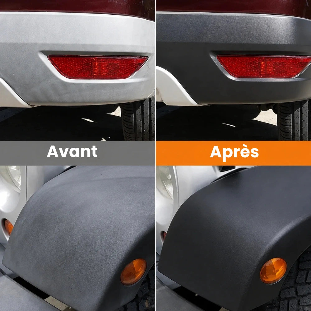CarCare - Crème Réparatrice + Éponge Gratuite