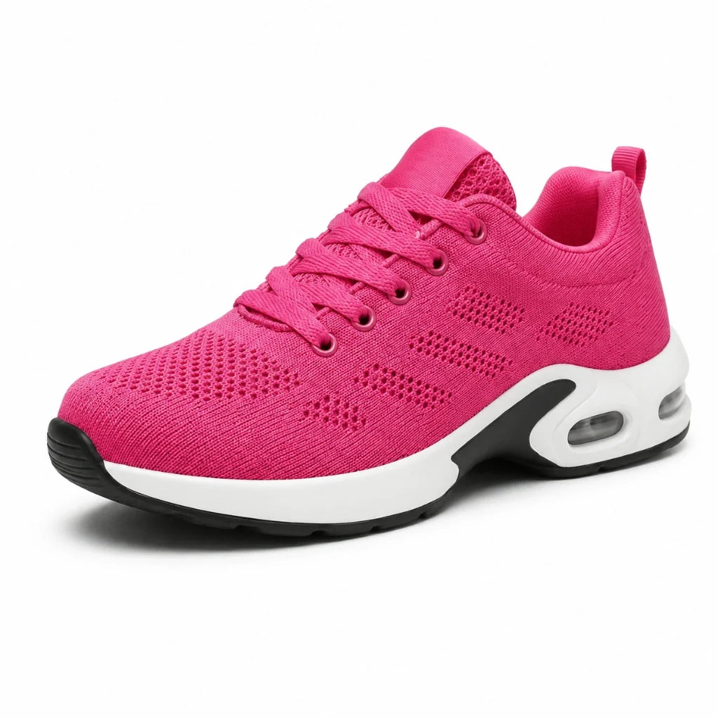 OrthoWalk™ – Chaussures de travail 12 h pour soulager les douleurs aux pieds, genoux & dos