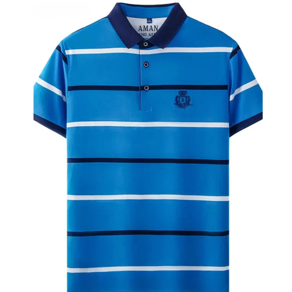 Polo Homme Belvaro Prestige