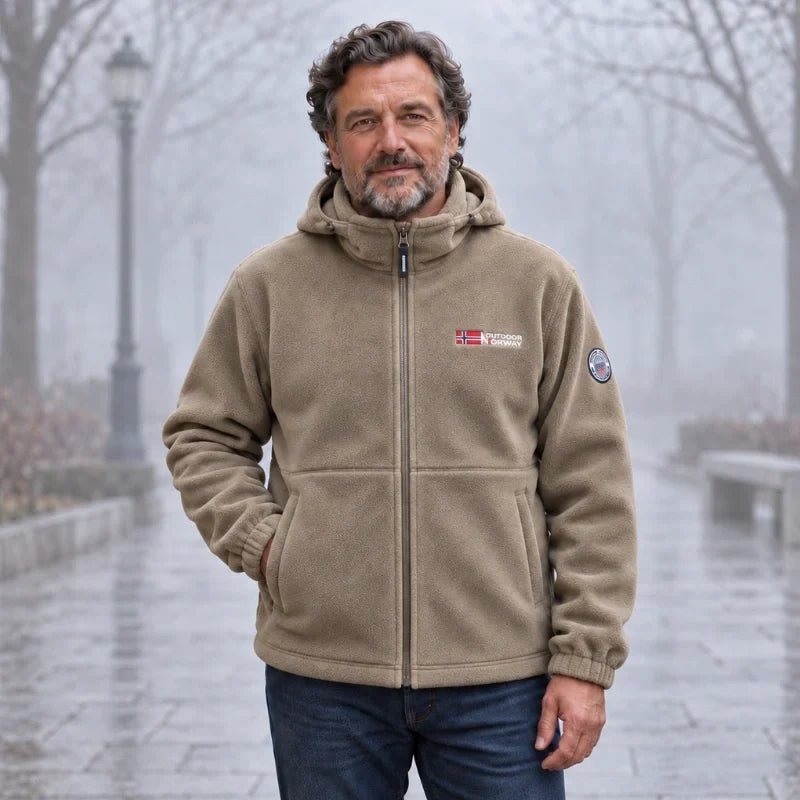 Veste polaire thermique d'hiver - Norway Outdoor