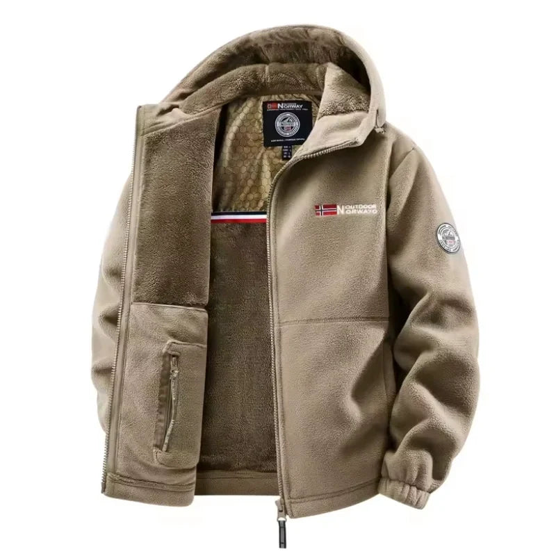 Veste polaire thermique d'hiver - Norway Outdoor
