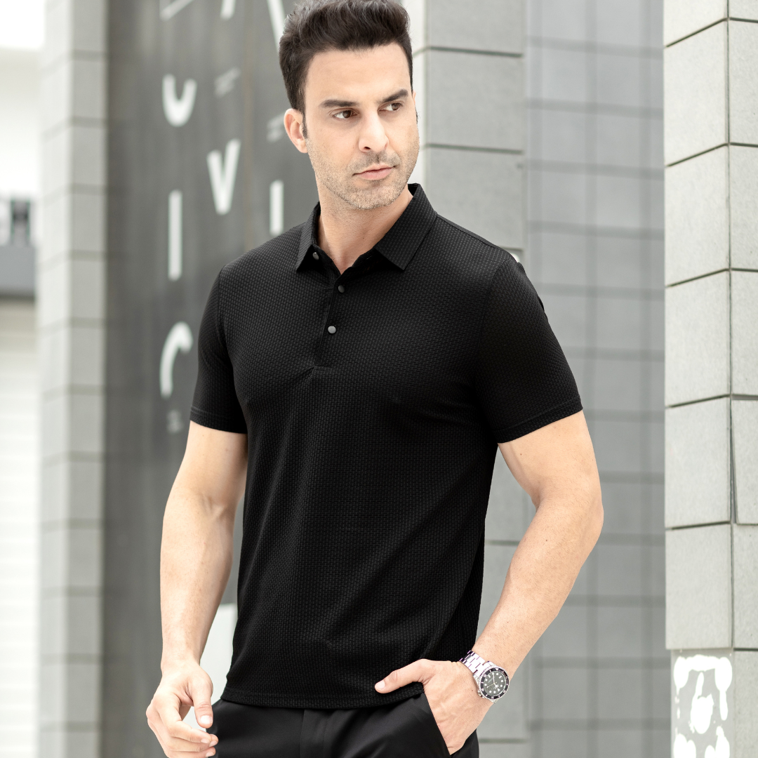 RYO® | Polo de luxe pour homme