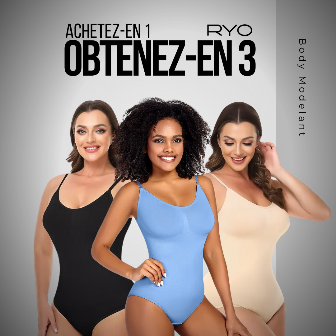 RYO® | ShapeSlim® - Achetez-en 1, obtenez-en 3