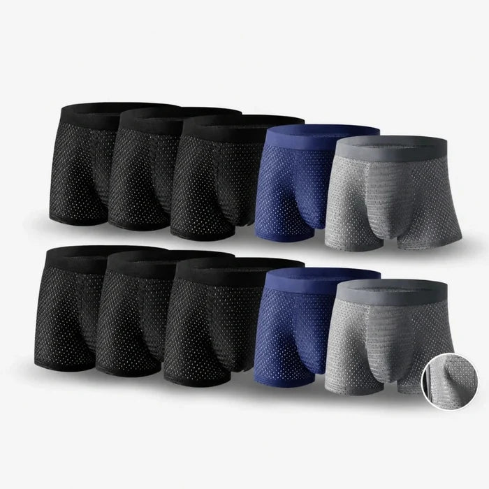 Boxer En Fibre de Bambou - BoxRyo