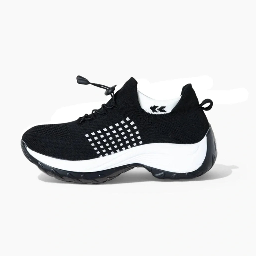OrthoShift™ – Chaussures de travail 12 h pour soulager les douleurs aux pieds, genoux & dos