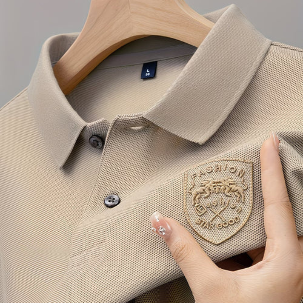 Polo Homme Santino Classique