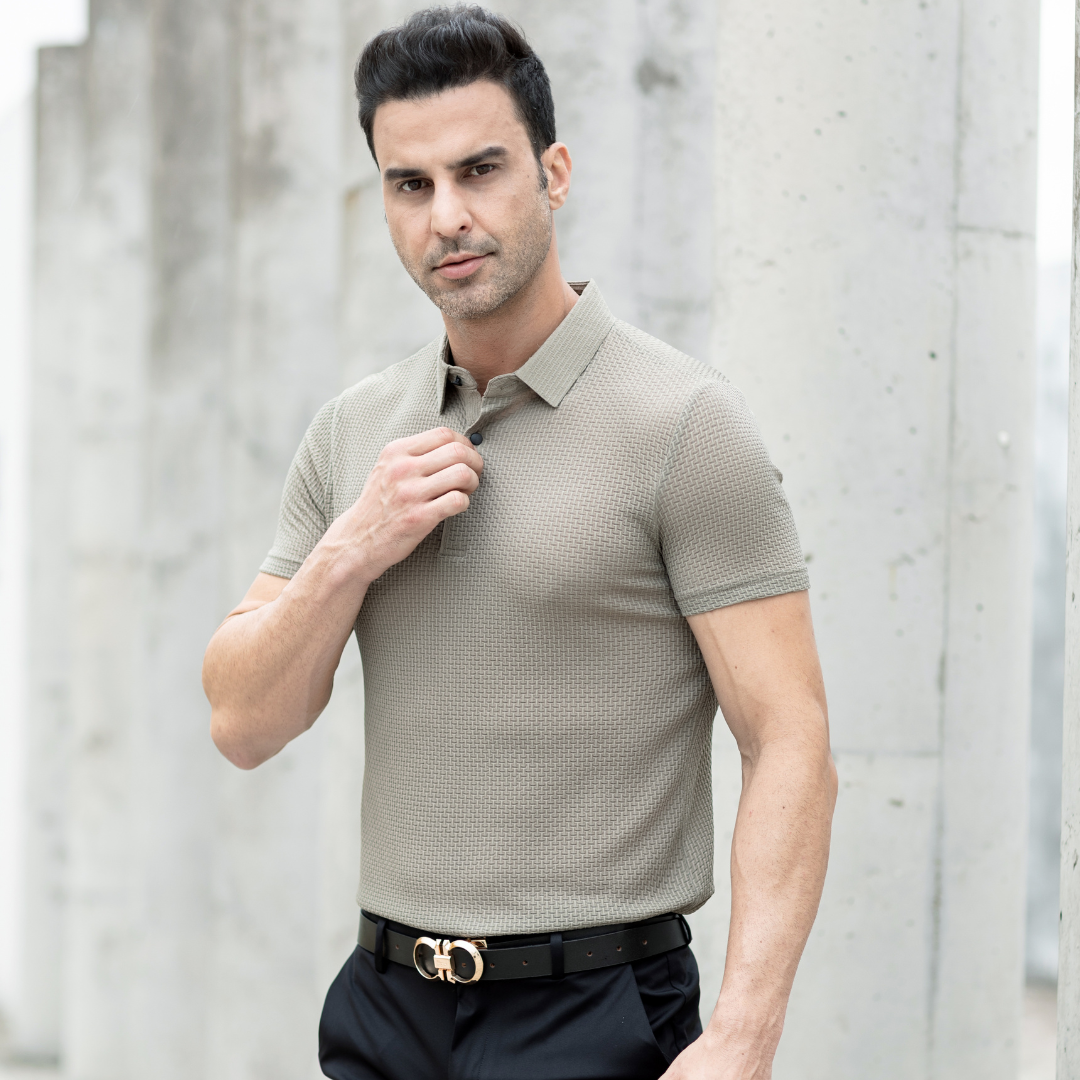 RYO® | Polo de luxe pour homme