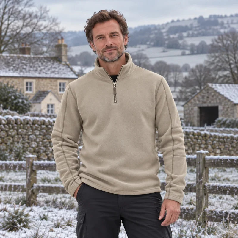 Glacier – Conçu pour une chaleur optimale au coeur de l'hiver