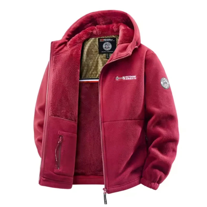Veste polaire thermique d'hiver - Norway Outdoor