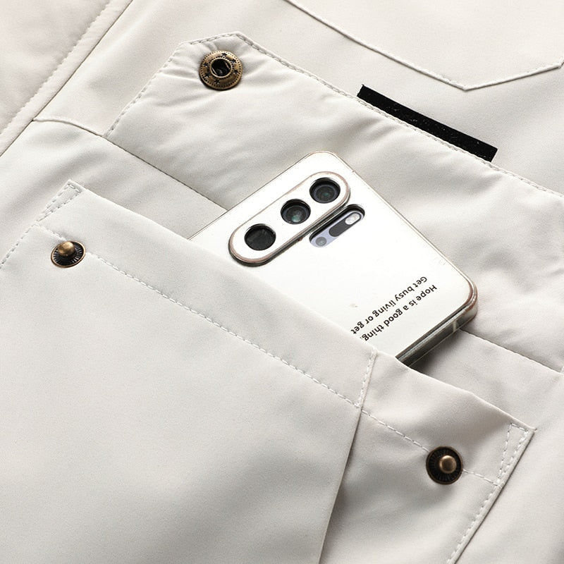 Veste d’Hiver Premium Julian