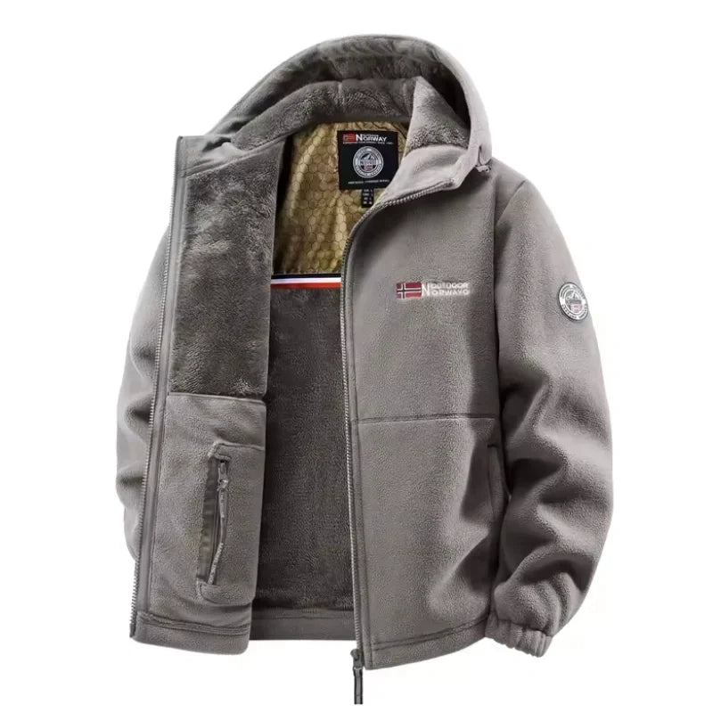 Veste polaire thermique d'hiver - Norway Outdoor