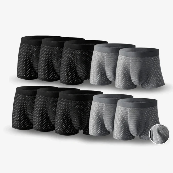 Boxer En Fibre de Bambou - BoxRyo