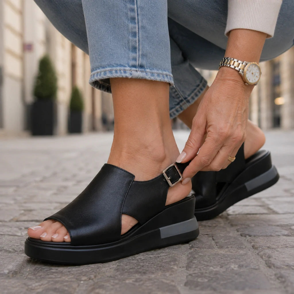 Sandale confortable et anatomique – OrthoCare
