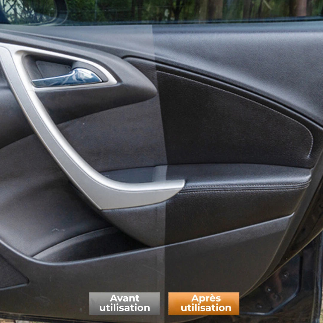 CarCare - Crème Réparatrice + Éponge Gratuite