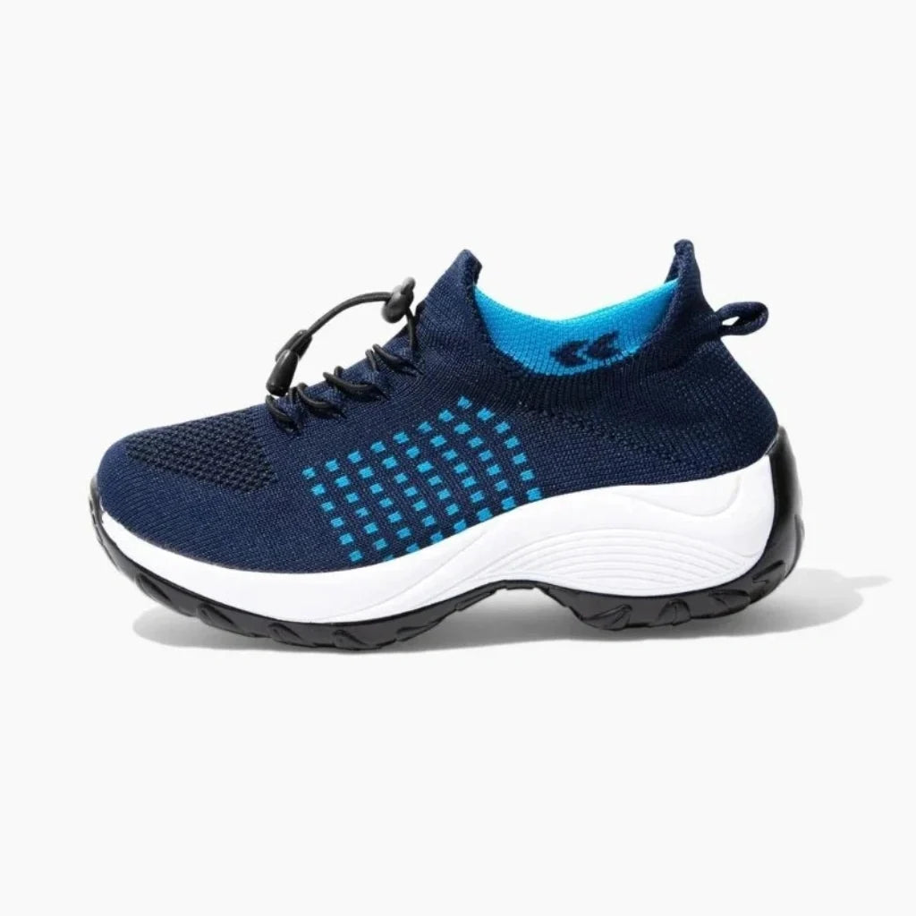 OrthoShift™ – Chaussures de travail 12 h pour soulager les douleurs aux pieds, genoux & dos