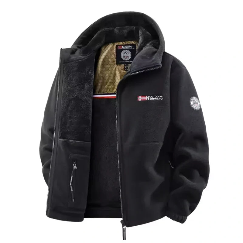 Veste polaire thermique d'hiver - Norway Outdoor