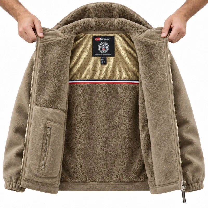 Veste polaire thermique d'hiver - Norway Outdoor