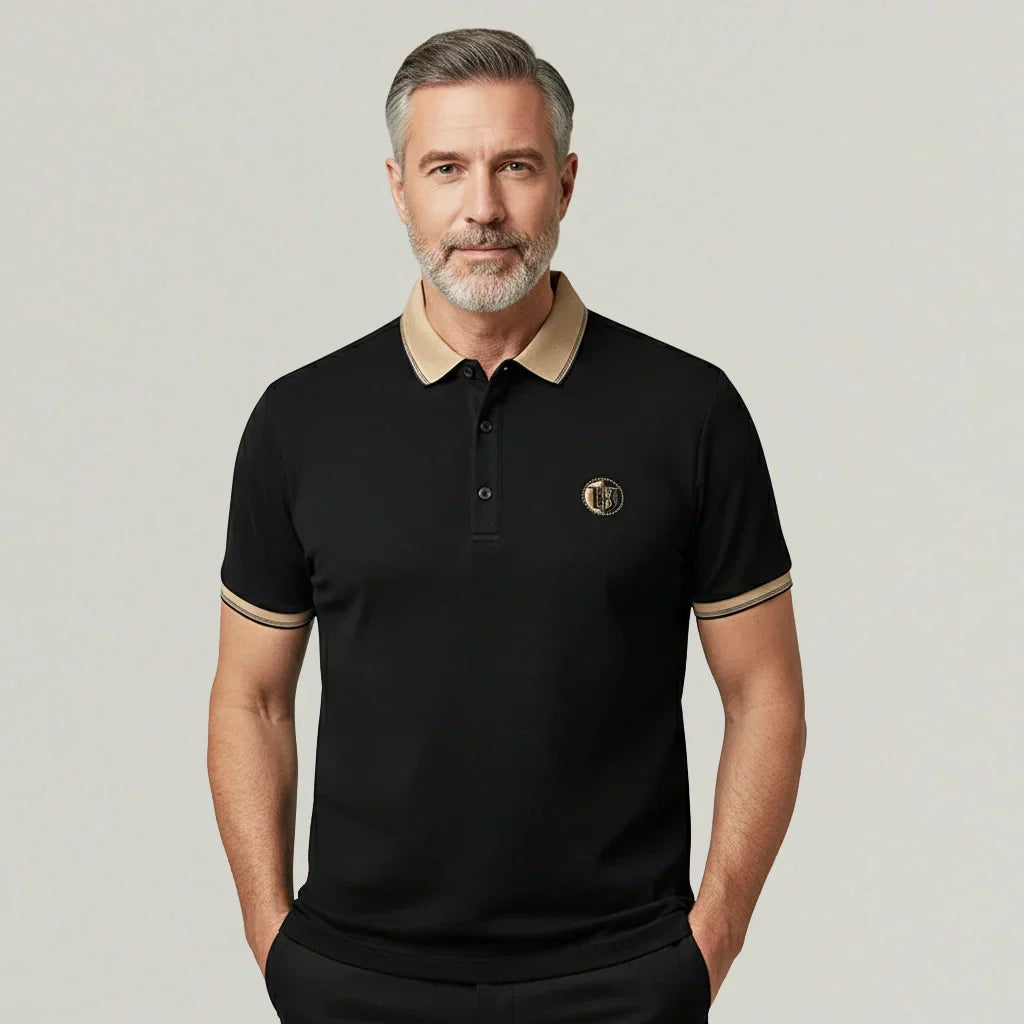 Polo Homme Julian Moderne