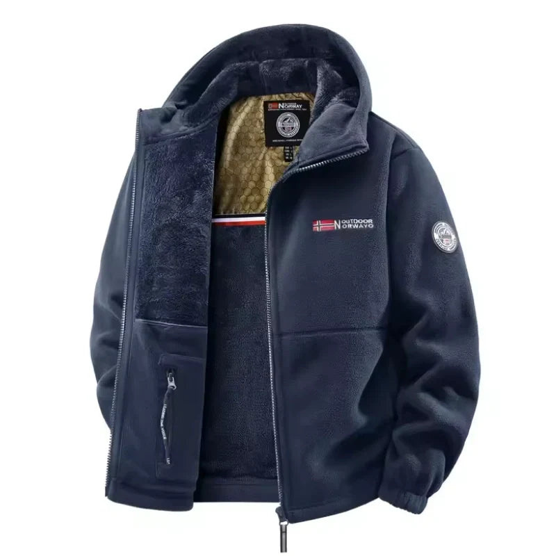 Veste polaire thermique d'hiver - Norway Outdoor