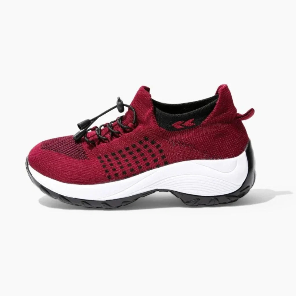OrthoShift™ – Chaussures de travail 12 h pour soulager les douleurs aux pieds, genoux & dos