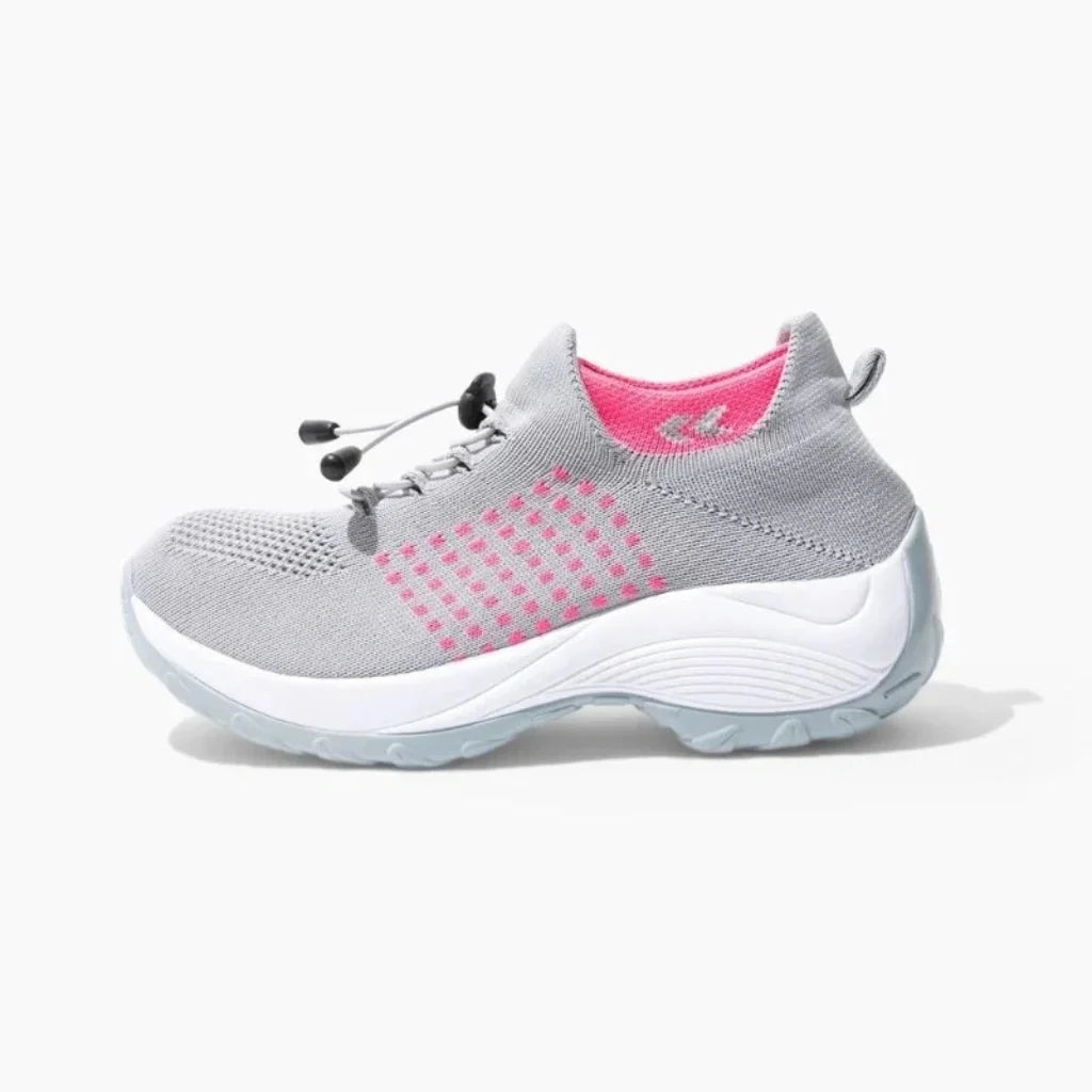 OrthoShift™ – Chaussures de travail 12 h pour soulager les douleurs aux pieds, genoux & dos
