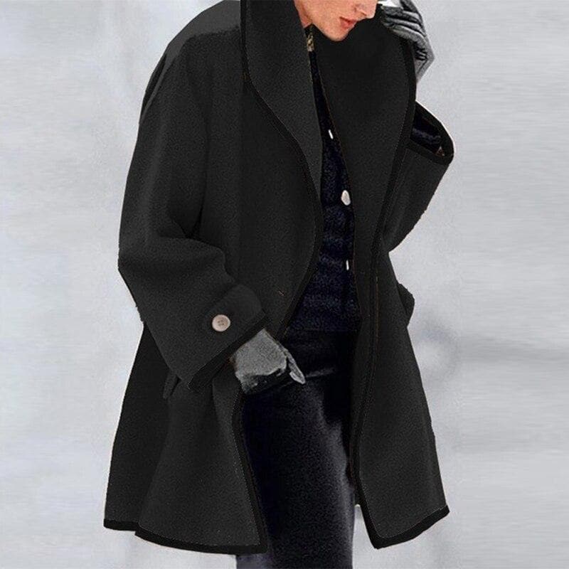 RYO® | Manteau en Laine Longue