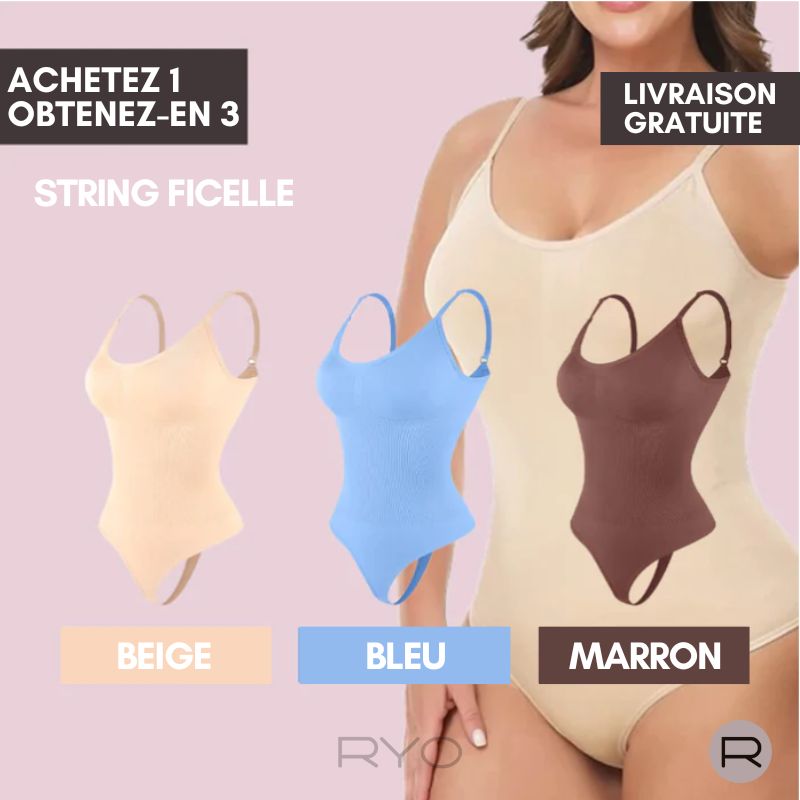 RYO® | ShapeSlim® - Achetez-en 1, obtenez-en 3