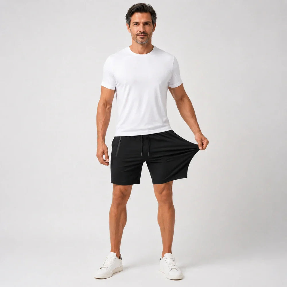 ElasTech™ | Pack de 3 Shorts Homme