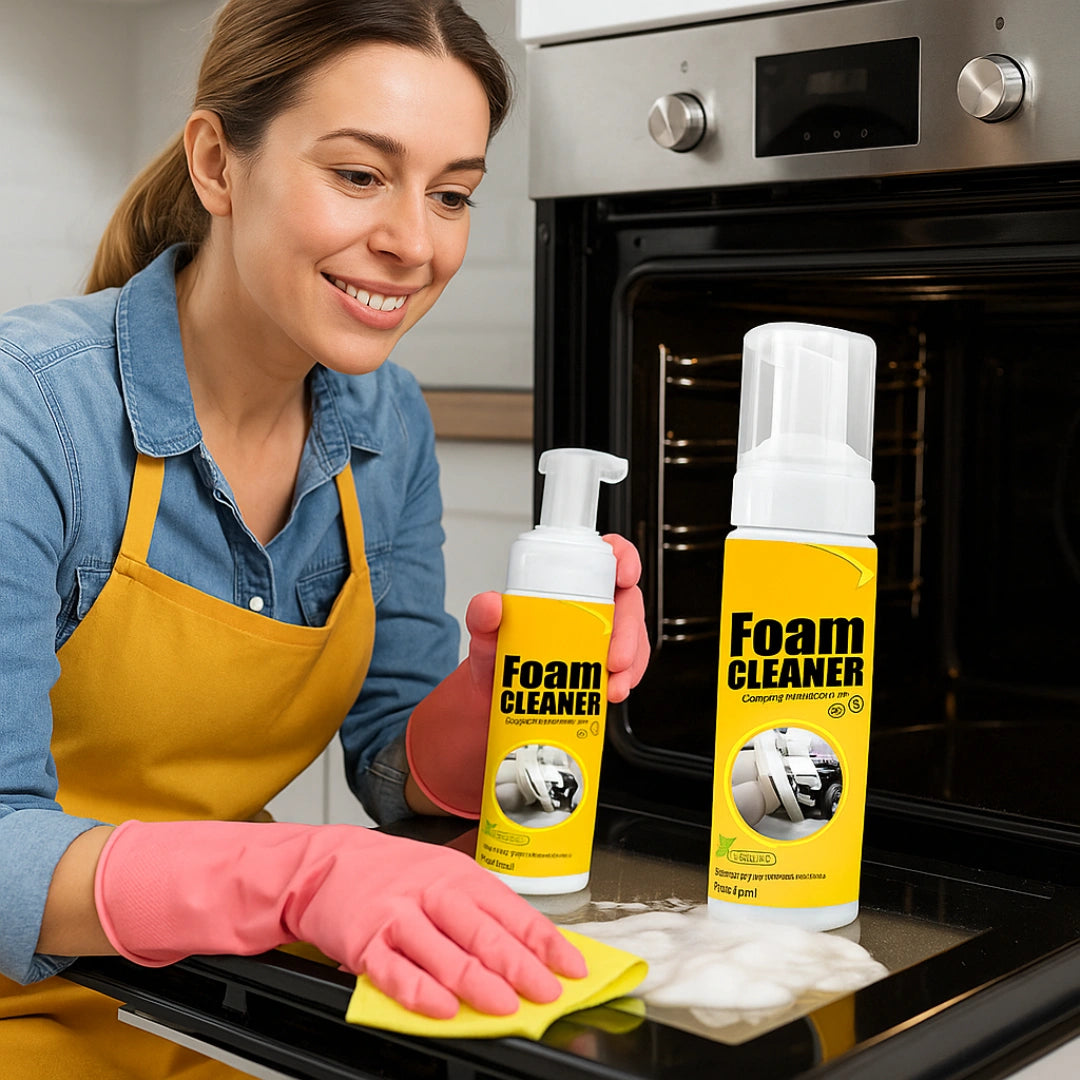 FreshFoam Mousse Nettoyante | Élimine toutes les saletés tenaces | Achetez 1, Obtenez 2