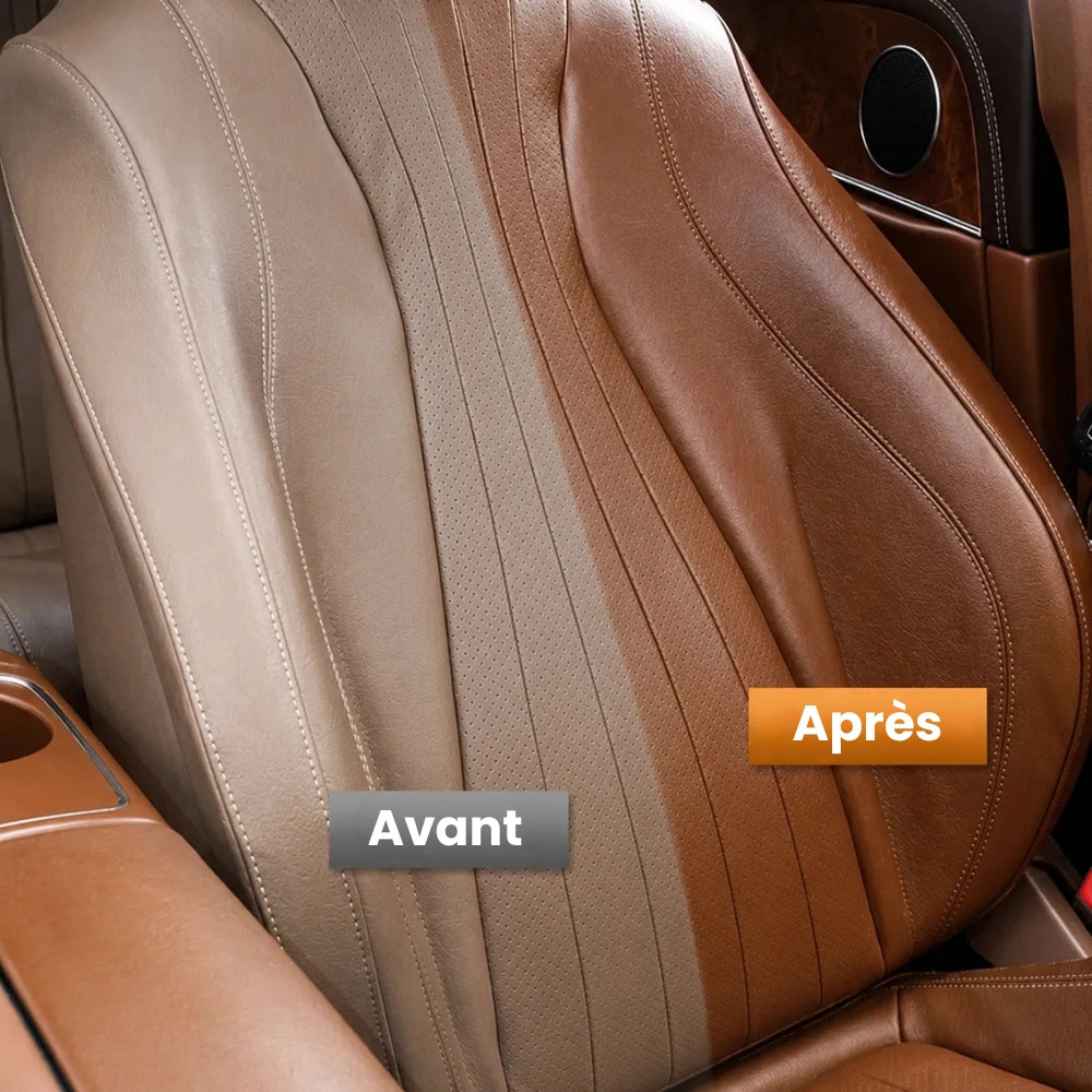 CarCare - Crème Réparatrice + Éponge Gratuite