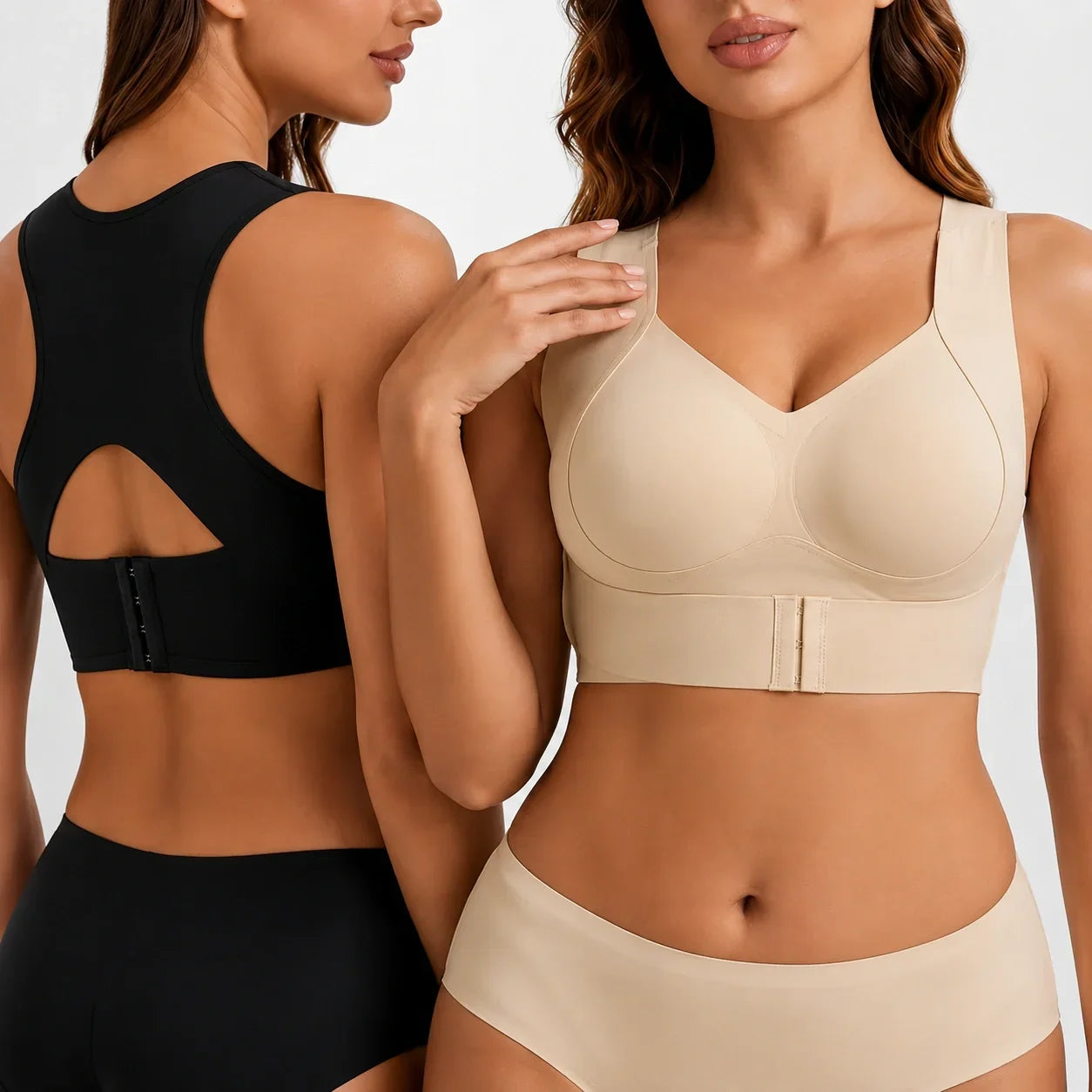 Posture Lift Soutien-Gorge – Achetez-en 1, recevez-en 3