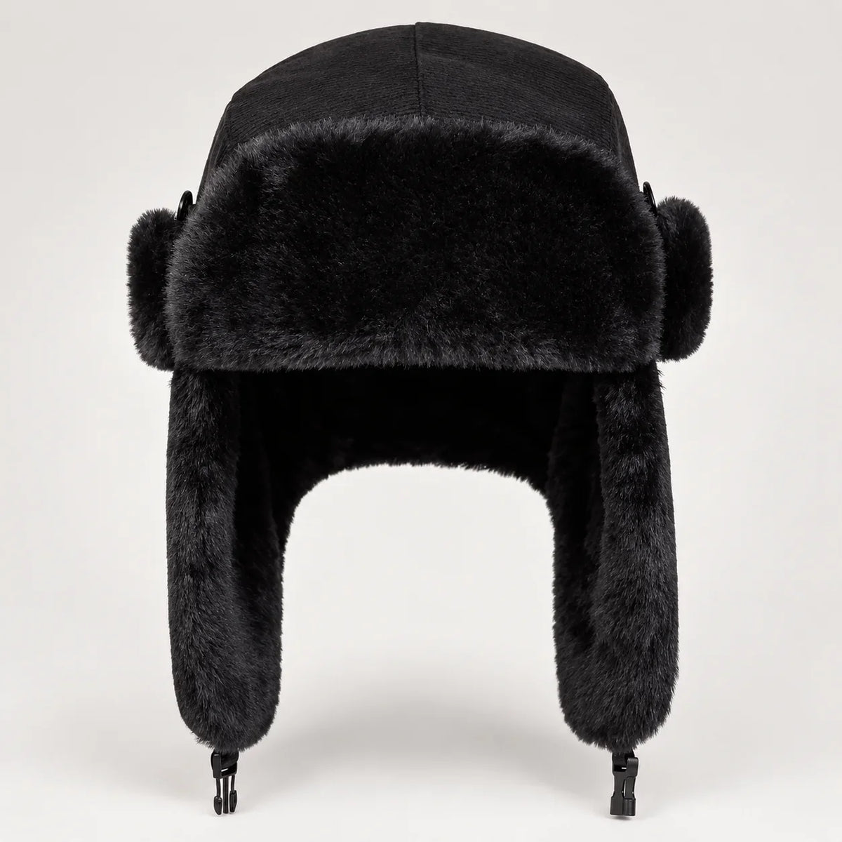 Nordvik™ – Chapeau d'hiver en fausse fourrure
