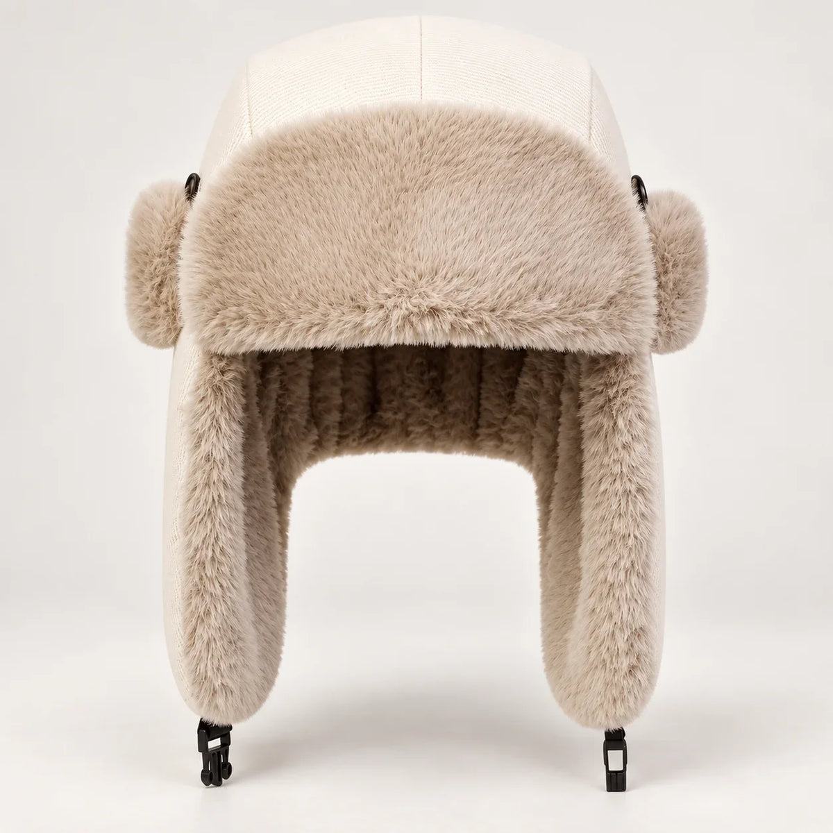 Nordvik™ – Chapeau d'hiver en fausse fourrure