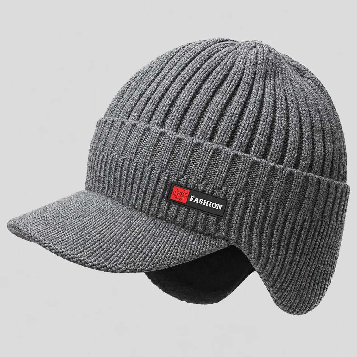 Bergen™ – Casquette d'hiver en tricot