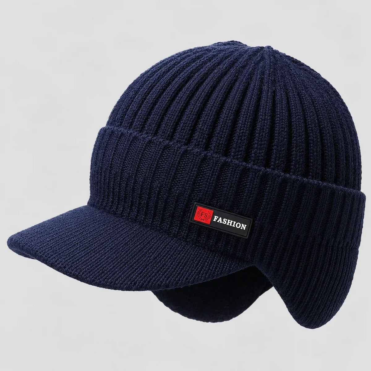 Bergen™ – Casquette d'hiver en tricot