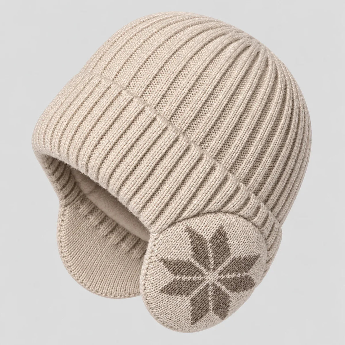 Alrik™ – Bonnet d'hiver en tricot