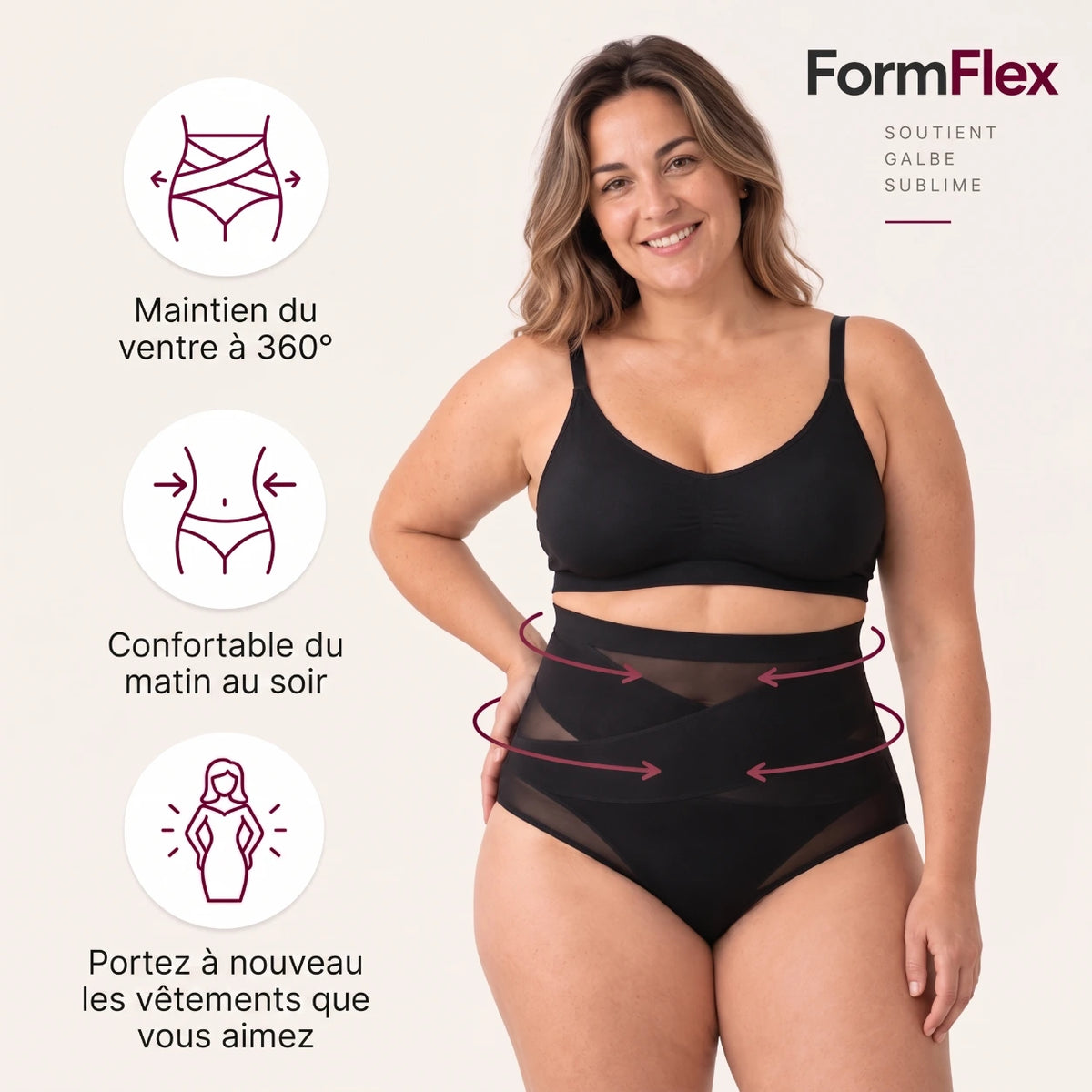 FormFlex™ Culotte Sculptante