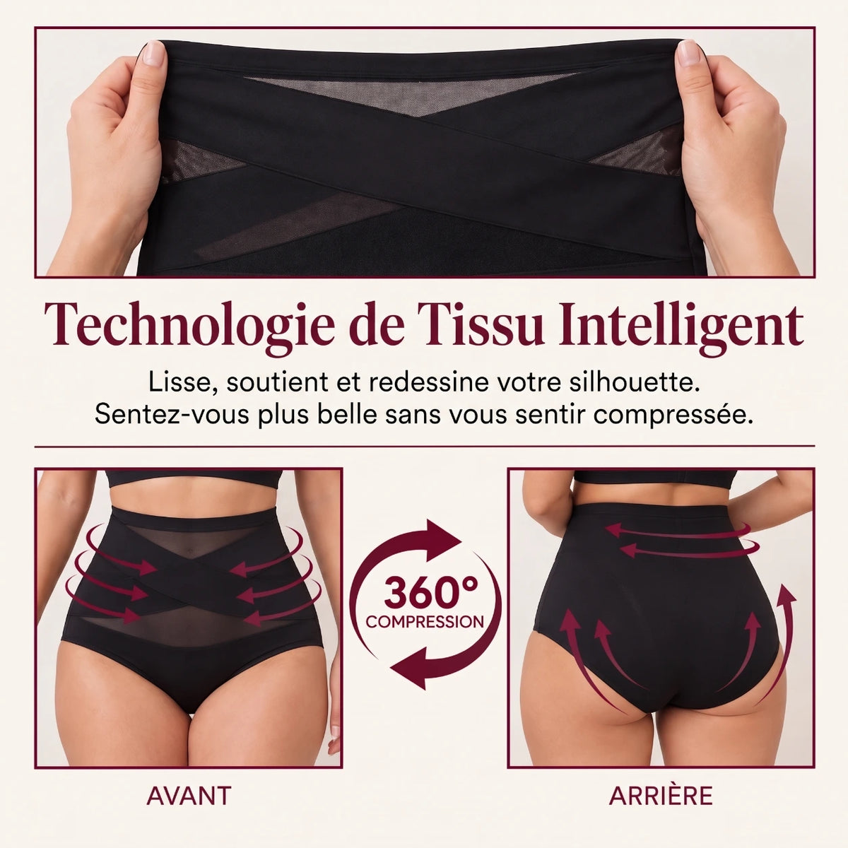 FormFlex™ Culotte Sculptante